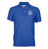 Aviation Finger Print Designed 3D Polo T-Shirts