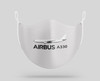 The Airbus A330 Designed Face Masks