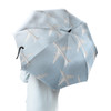 White Seamless Airplanes & Shadows Designed Umbrella