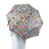 220 World's Flags Designed Umbrella