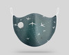 Travelling with Aircraft Designed Face Masks