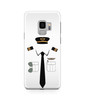 Pilot Uniform Designed (2,3,4 Lines - Customizable Name) Samsung S & Note Cases