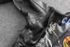 Air Force Fighter Jet Pilot Designed GENUINE Leather Jacket