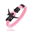 Super Quality Stylish Airplane Shape Bracelets (Pure Colours)