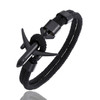 Super Quality Stylish Airplane Shape Bracelets (Pure Colours)