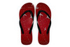 Travelling with Aircraft (Red) Designed Slippers (Flip Flops)