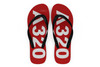 Airbus A320 Text Designed Slippers (Flip Flops)