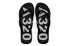 Airbus A320 Text Designed Slippers (Flip Flops)