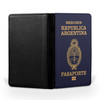 Argentina Passport Designed Passport & Travel Cases