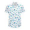 Many Airplanes Designed 3D Shirts