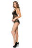 Lotus Crochet Swimsuit