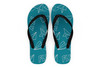 Paper Airplane & Fly Designed Slippers (Flip Flops)