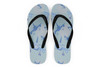 Super Funny Airplanes Designed Slippers (Flip Flops)