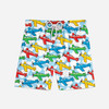 Funny Airplanes Designed Swim Trunks & Shorts
