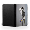 Departing Lufthansa's A380 Printed Passport & Travel Cases