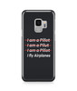I Fly Airplanes Designed Samsung J Cases