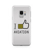 I Like Aviation Designed Samsung J Cases