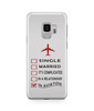 In Aviation Designed Samsung J Cases