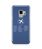 Aviation Alphabet 2 Designed Samsung J Cases