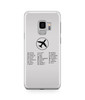 Aviation Alphabet 2 Designed Samsung J Cases