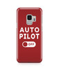 Auto Pilot Off Designed Samsung J Cases