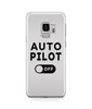 Auto Pilot Off Designed Samsung J Cases