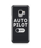 Auto Pilot Off Designed Samsung J Cases