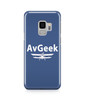 Avgeek Designed Samsung J Cases