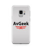 Avgeek Designed Samsung J Cases