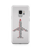 Airplane Shape Aviation Alphabet Designed Samsung J Cases