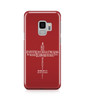 Propeller Shape Aviation Alphabet Designed Samsung J Cases