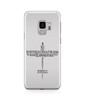 Propeller Shape Aviation Alphabet Designed Samsung J Cases