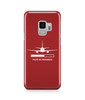 Pilot In Progress Designed Samsung J Cases
