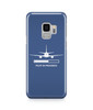Pilot In Progress Designed Samsung J Cases