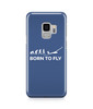 Born To Fly Glider Designed Samsung J Cases
