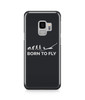 Born To Fly Glider Designed Samsung J Cases