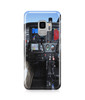 Cessna 172 Cockpit Printed Samsung J Cases
