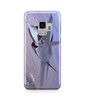 Fighting Falcon F35 Captured in the Air Printed Samsung J Cases