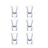 6 Shot Glass Dispenser Holder