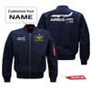 The Airbus A350 WXB Designed Pilot Jackets (Customizable)
