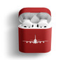 Airbus A380 Silhouette Designed Hoodies