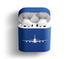 Airbus A380 Silhouette Designed Hoodies