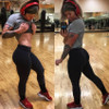 push up leggings