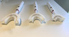 EZ Teethbrush™ Head - 3 Pack Black