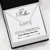 To My Mother- A Mom Like You Is The Sweetest Gift- Love Always, Your Son