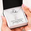 To My Mother- A Mom Like You Is The Sweetest Gift- Love Always Your Son