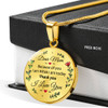 Dear Mom Because Of You I Am What I am Today