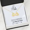 Daughter To Mother - A Mom Like You Is The Sweetest Gift God Has Given Me - Love Always, Your Daughter