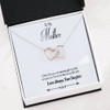 To My Mother-A Mom Like You Is The Sweetest Gift-Your Daughter