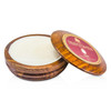 1805 Luxury Shaving Soap (In Wooden Bowl) - 99g-3.3oz